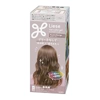 Amazon.co.jp: リーゼ ティントカラージェル シアーグレー (191ml